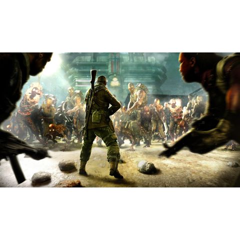  Zombie Army 4 - Dead War Ps4 