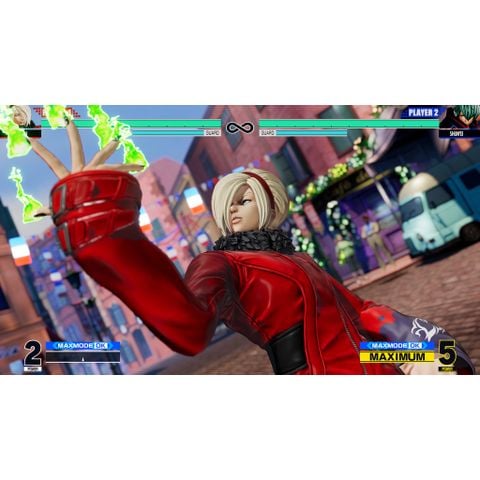  King Of Fighters XV Ps4 