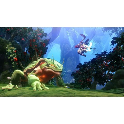  Sakuna Of Rice And Ruin Ps4 