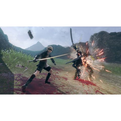  Nier Replicant Ps4 