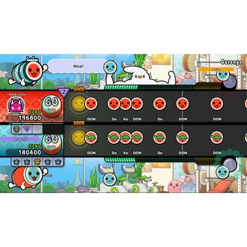  Taiko No Tatsujin: Rhythm Festival Nintendo Switch 