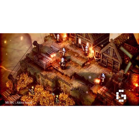  Triangle Strategy Nintendo Switch 