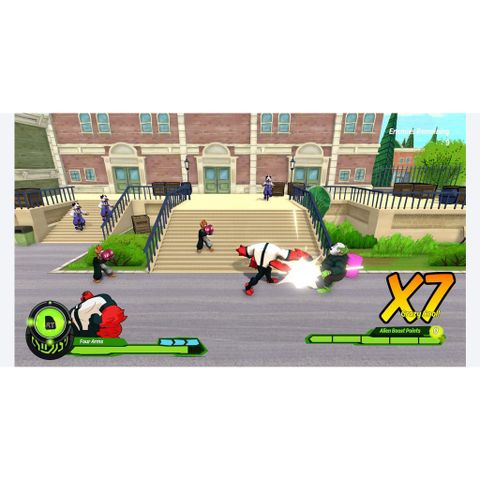  Ben 10 Ps4 