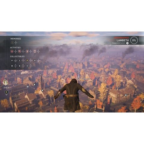  Assassin's Creed Syndicate Xbox 