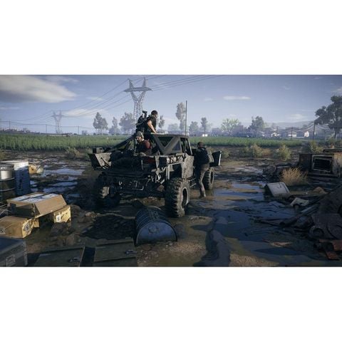  Tom Clancy's Ghost Recon Wildlands Ps4 