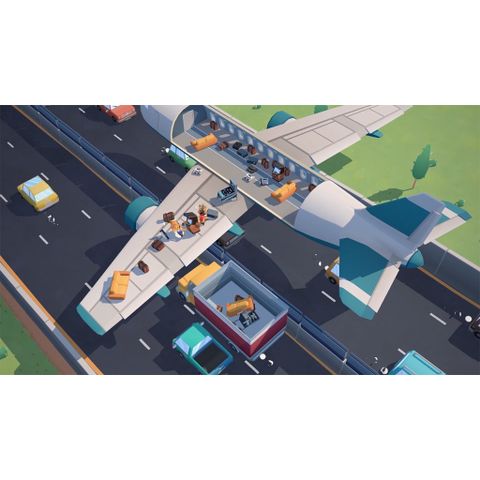  Moving Out (Code In Box Only) Nintendo Switch 