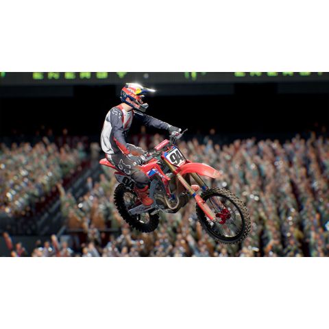  Monster Energy Supercross 4 Ps4 