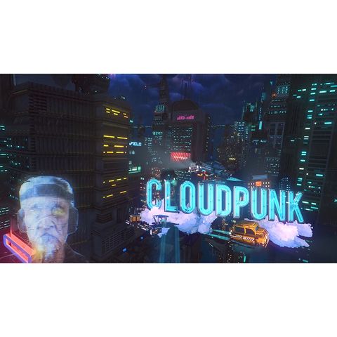 Cloudpunk Ps4 