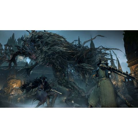  Bloodborne Ps4 