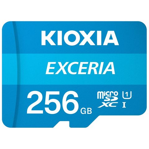  Thẻ Nhớ Kioxia ( Toshiba ) 32Gb/64GB/128GB/256GB Chính Hãng 