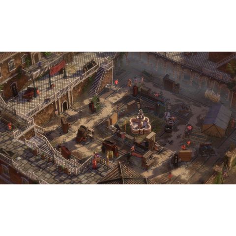  Desperados 3 Ps4 