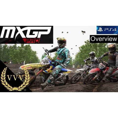 MXGP Pro Ps4 