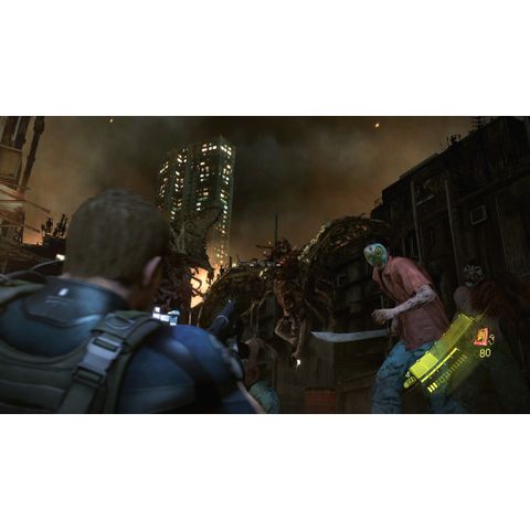  Resident Evil Triple Pack Nintendo Switch 