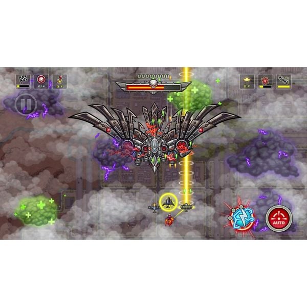  Aces Of The Luftwaffe Squadron  Nintendo Switch 