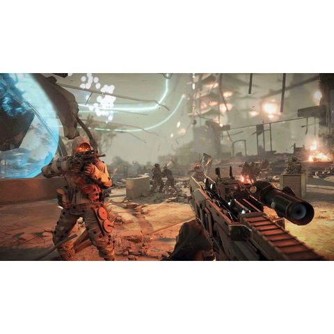  Killzone Shadow Fall Ps4 