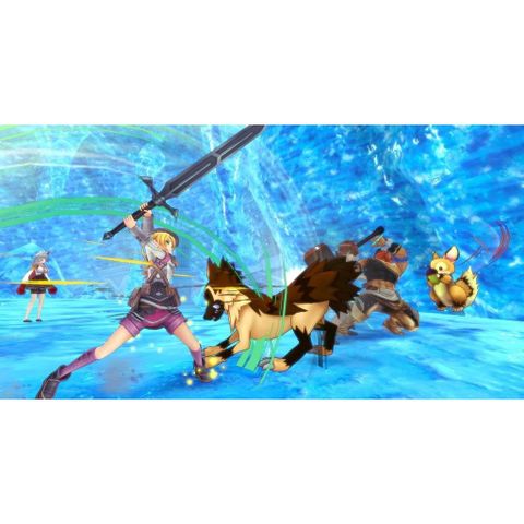  Rune Factory 5 Nintendo Switch 