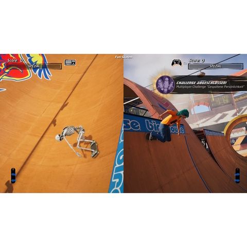  Tony Hawk's Pro Skater 1 + 2 Nintendo Switch 