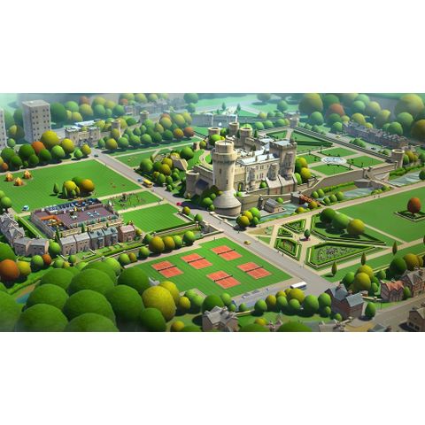  Two Point Campus Nintendo Switch 