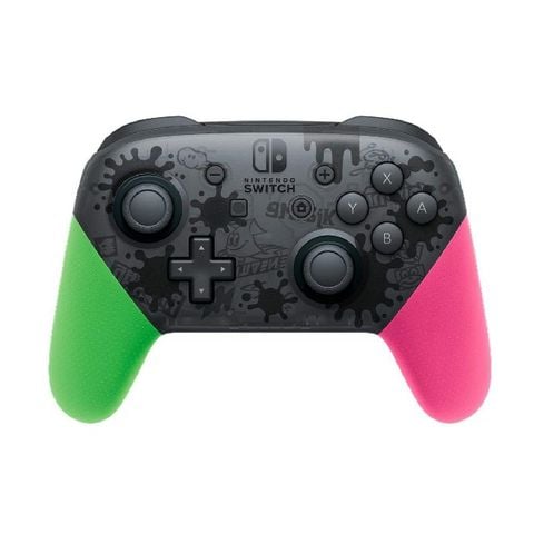  Tay Pro Controller Chính Hãng Nintendo Cũ và Like New 