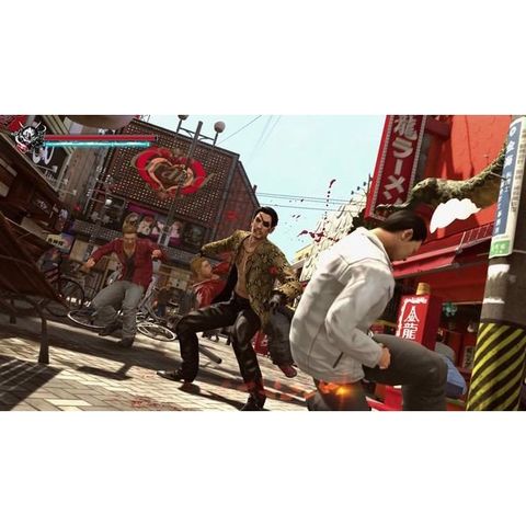  Yakuza Kiwami 2 Ps4 