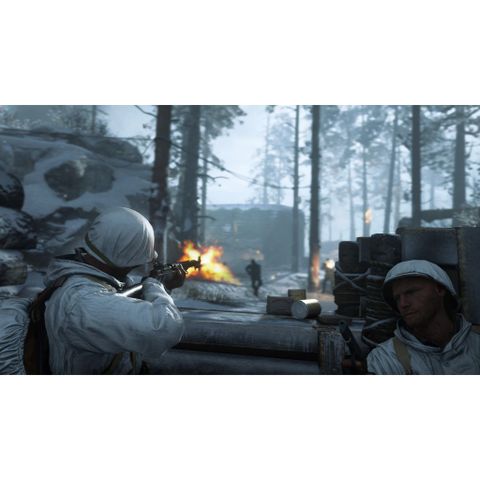  Call Of Duty WWII Ps4 