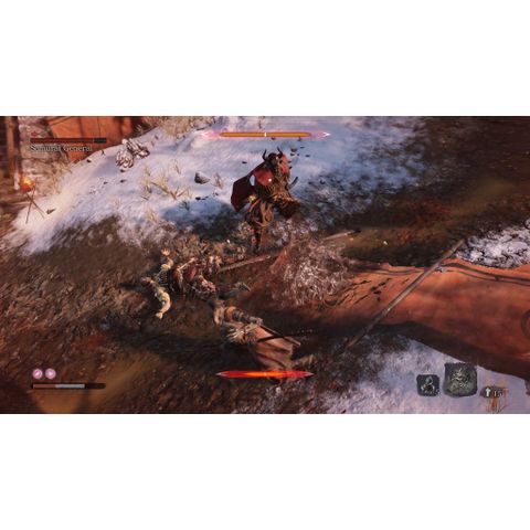  Sekiro Shadows Die Twice Game Of The Year Ps4 