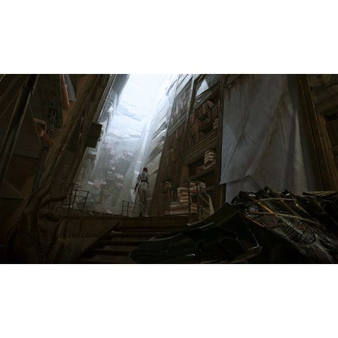  Dishonored Death Of The Outsider Ps4 