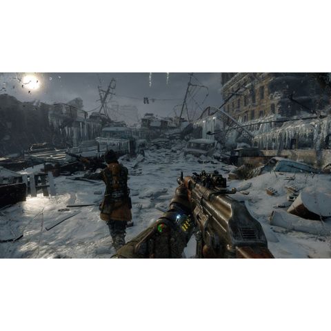  Metro Exodus Ps4 