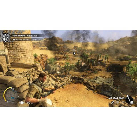  Sniper Elite III Ps4 