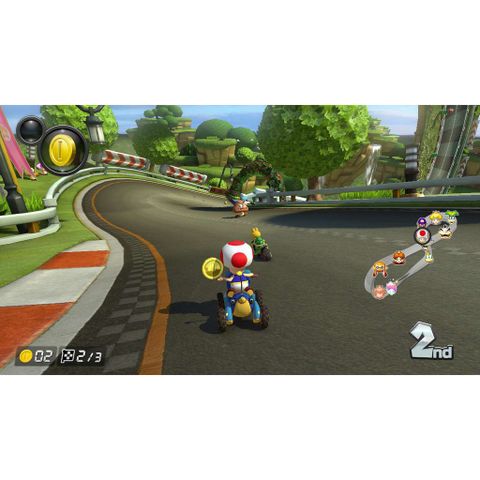  Mario Kart 8 Deluxe Nintendo Switch 