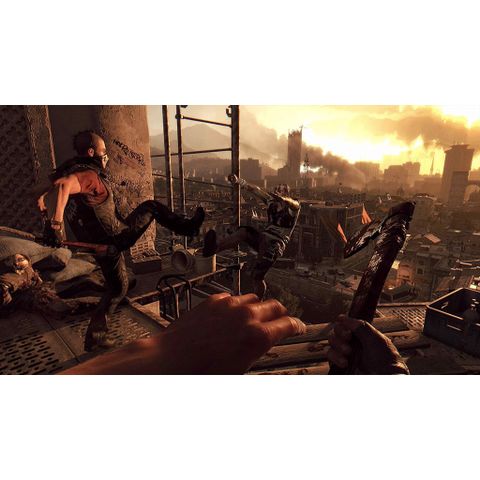  Dying Light Anniverary Edition Ps4 