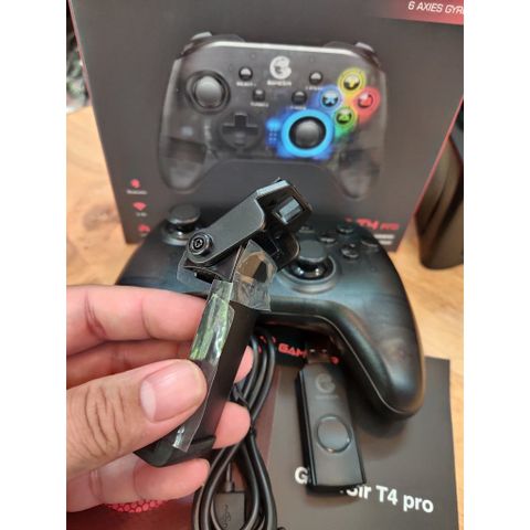  Tay cầm chơi game không dây GameSir T4 PRO 
