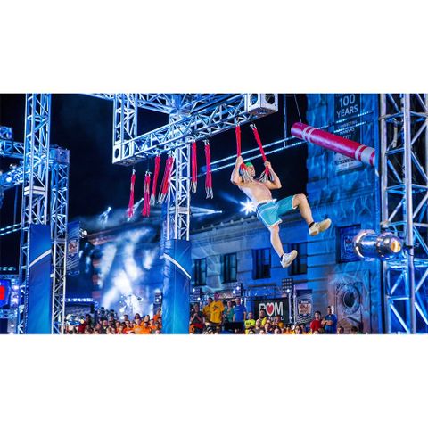 American Ninja Warrior Challenge Ps4 