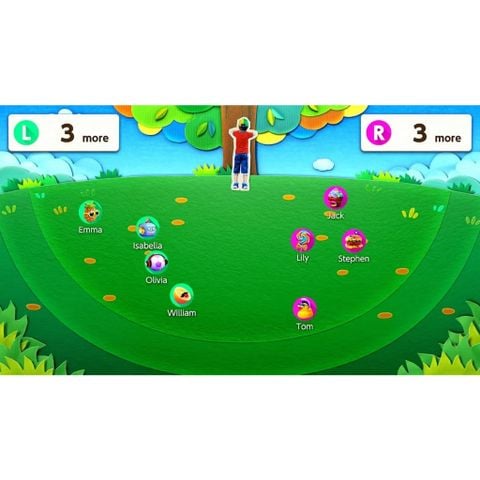  Everybody 1-2 Nintendo Switch 