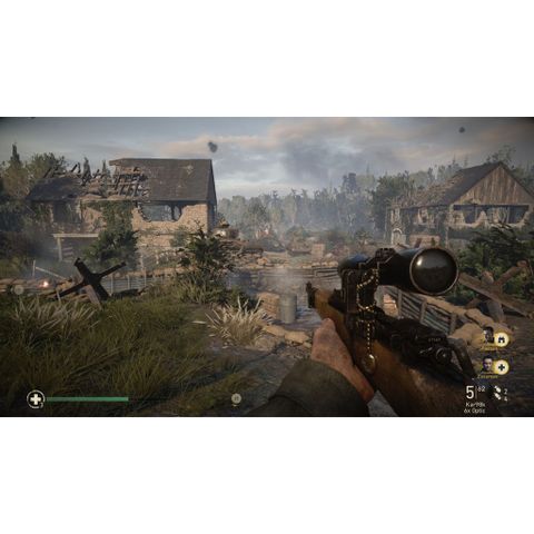  Call Of Duty WWII Gold Edition Ps4 