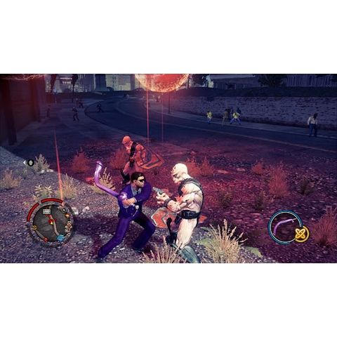  Saints Row IV Re-Elected Nintendo Switch 