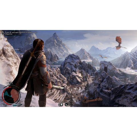  Shadow Of War Definitive Edition Ps4 