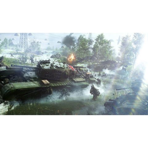  Battlefield V Ps4 