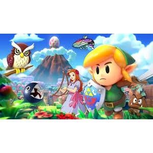  The Legend Of Zelda Link's Awakening Nintendo Switch 