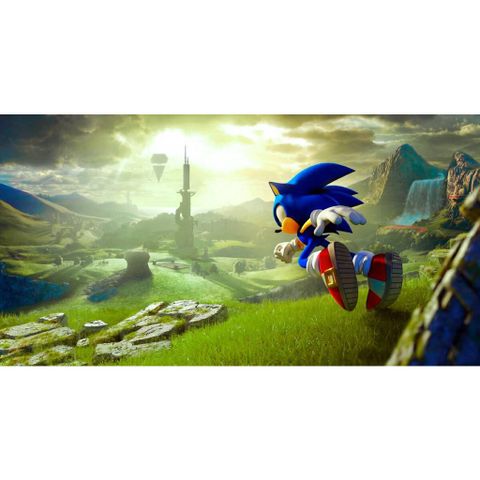  Sonic Frontiers Nintendo Switch 