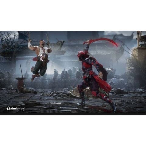  Mortal Kombat 11 Ultimate Ps4 