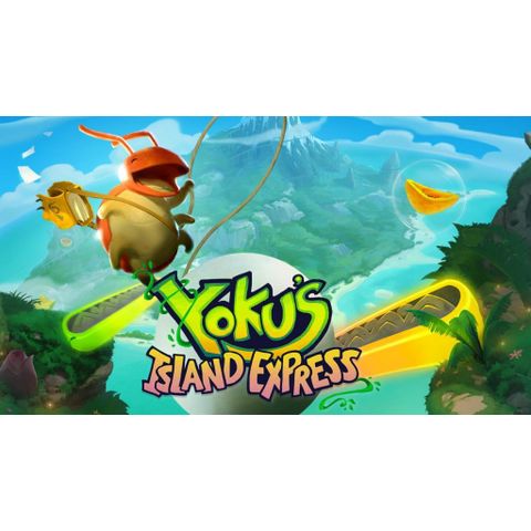  Yoku's Island Express Ps4 