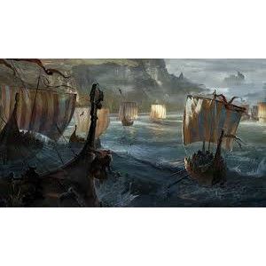  Vikings Wolves Of Midgard Ps4 