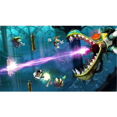  Rayman Legends Ps4 