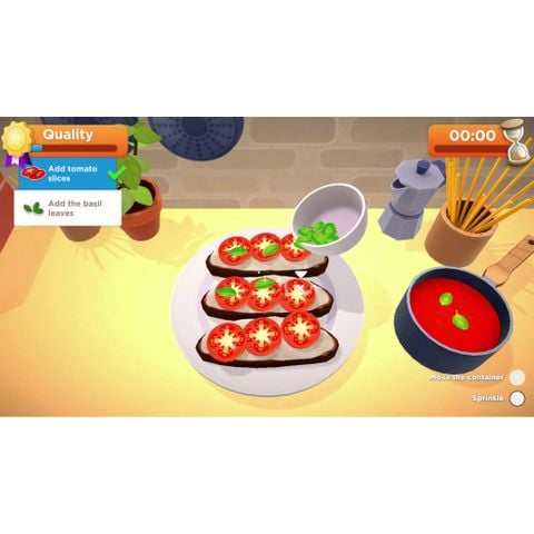  My Universe Cooking Star Restaurant Ps4 