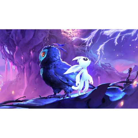  Ori And The Blind Forest: Definitive Edition Nintendo Switch 