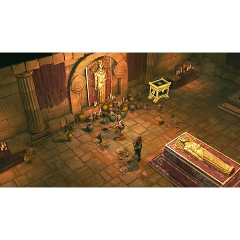 Titan Quest Ps4 