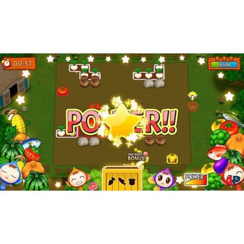  Harvest Moon Mad Dash Ps4 