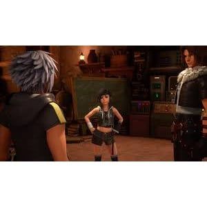  Kingdom Heart III Ps4 