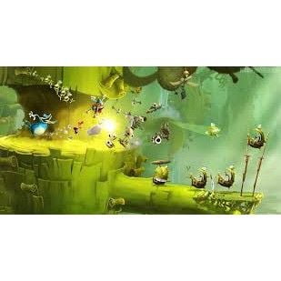  Rayman Legends Ps4 